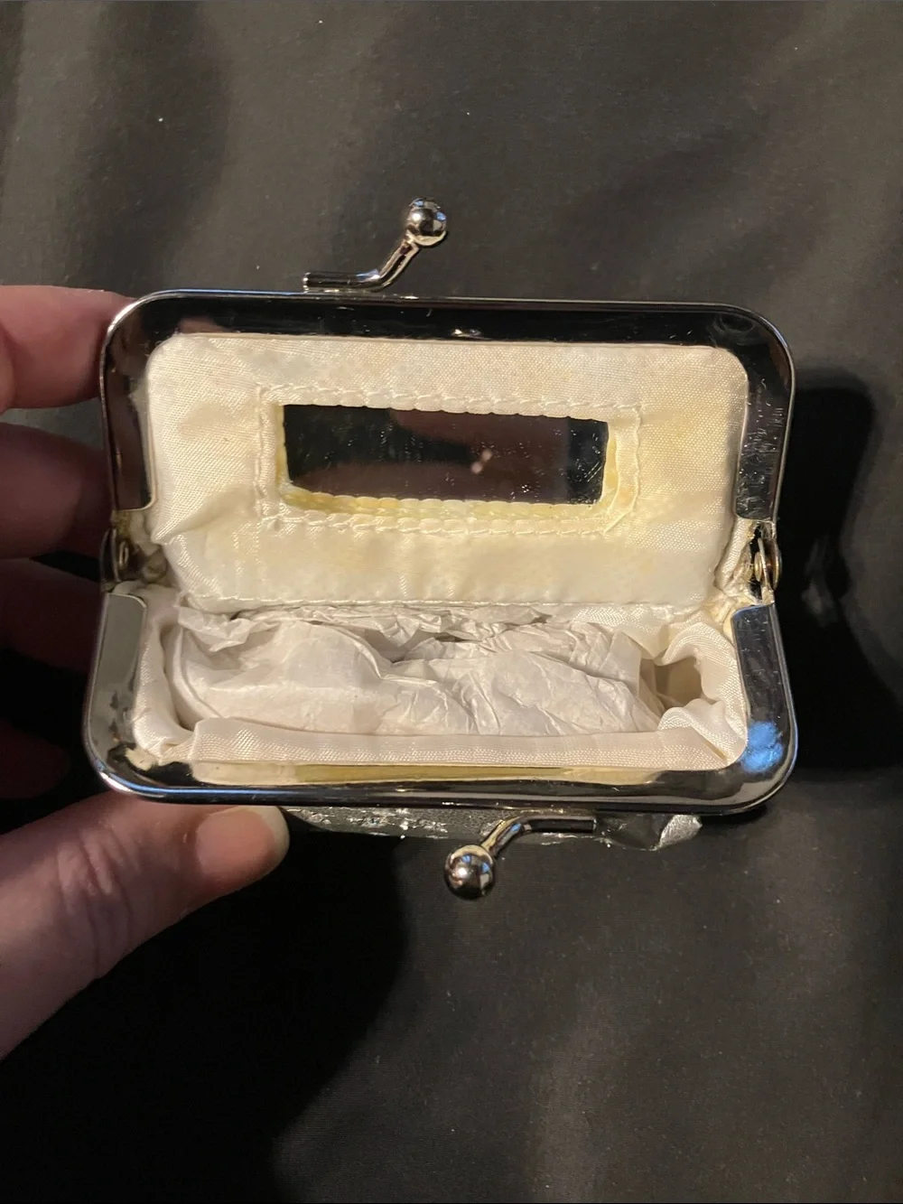 Vintage Lipstick holder